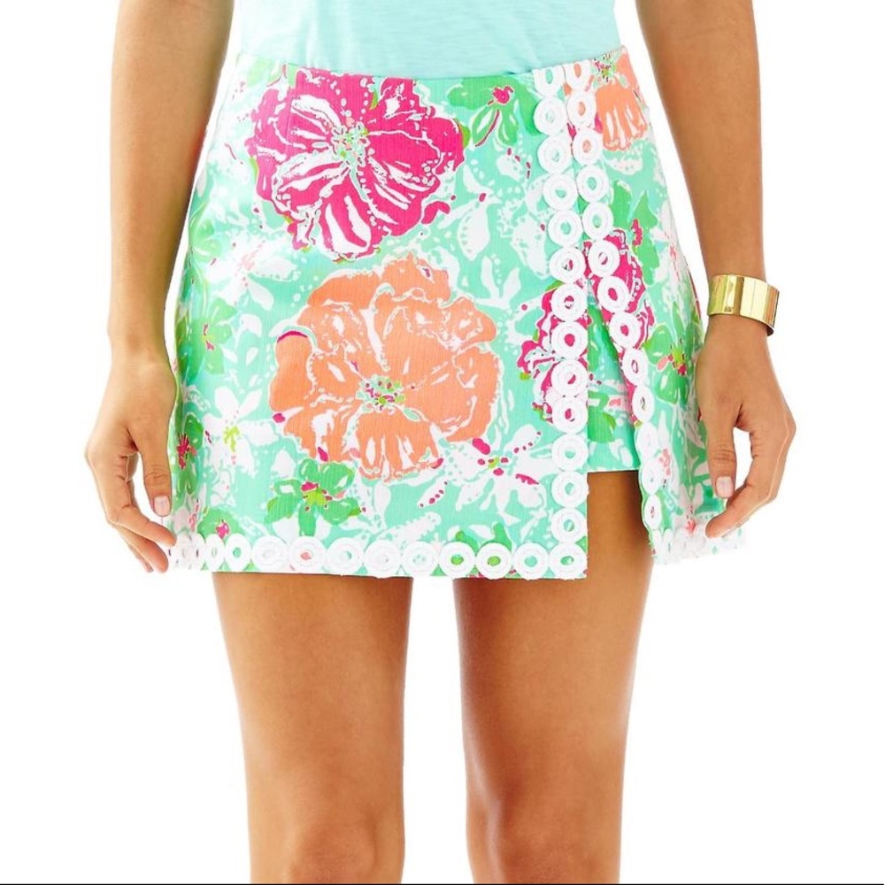 Lilly Pulitzer Skort